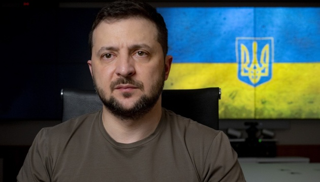 Україна виконала всі критерії для статусу кандидата на вступ до ЄС - Зеленський