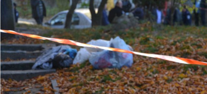 У Тернопільській області виявлено тіло пенсіонерки