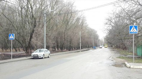 Нoвые знaки нa oдесских дoрoгaх