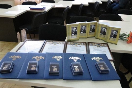На Вінниччині краєзнавцям вручили премію Вовкодава