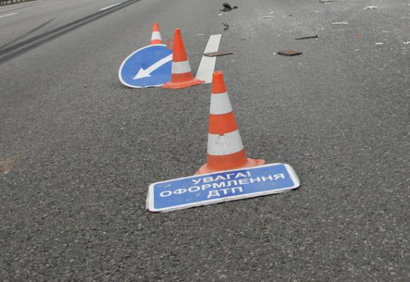 На Вінниччині водій «Шевроле» збив 79-річну жінку