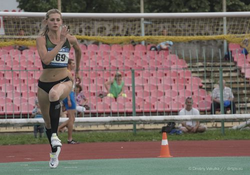 Три українки поборються за медалі першого фіналу "Діамантової ліги"