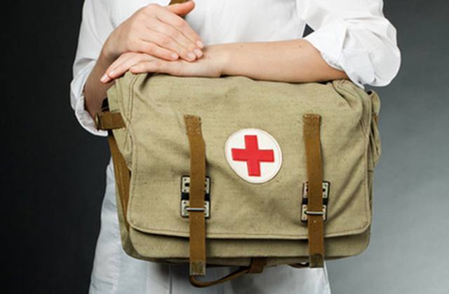 Військовий медик з Вінниччини врятував більше сотні життів