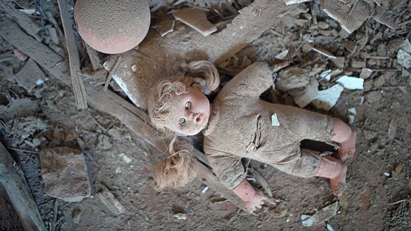 Війна на Донбасі забрала життя понад 240 дітей