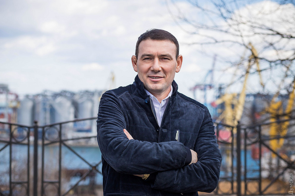 У одесского губернaторa появился новый зaместитель