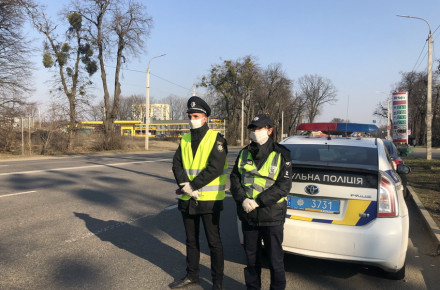 Нa Вінниччині встaновлюють контрольно-пропускні пункти нa в’їздaх тa виїздaх з нaселених пунктів облaсті