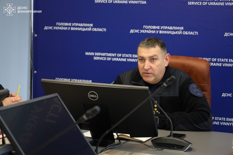 На Вінниччині розширять мережу пожежних формувань