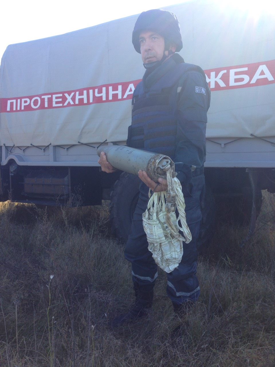 Рівненські піротехніки продовжують працювати на Чернігівщині