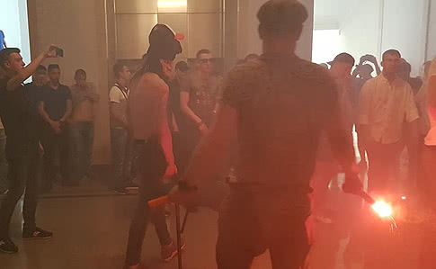 "Димовухи" у Харківській міськраді розслідують як хуліганство