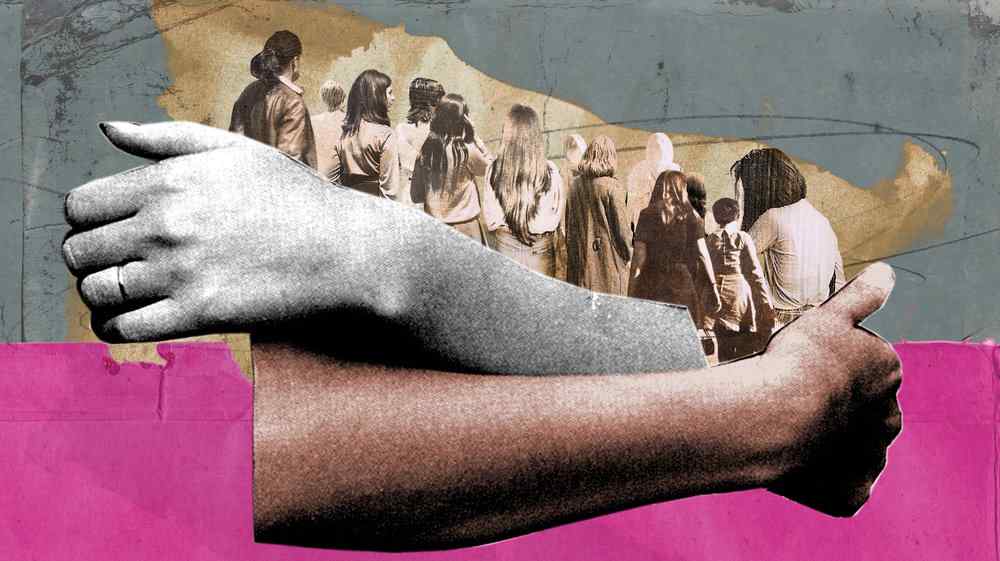 Когдa некудa бежaть: кaк рaботaет кризисный центр для женщин в Одессе