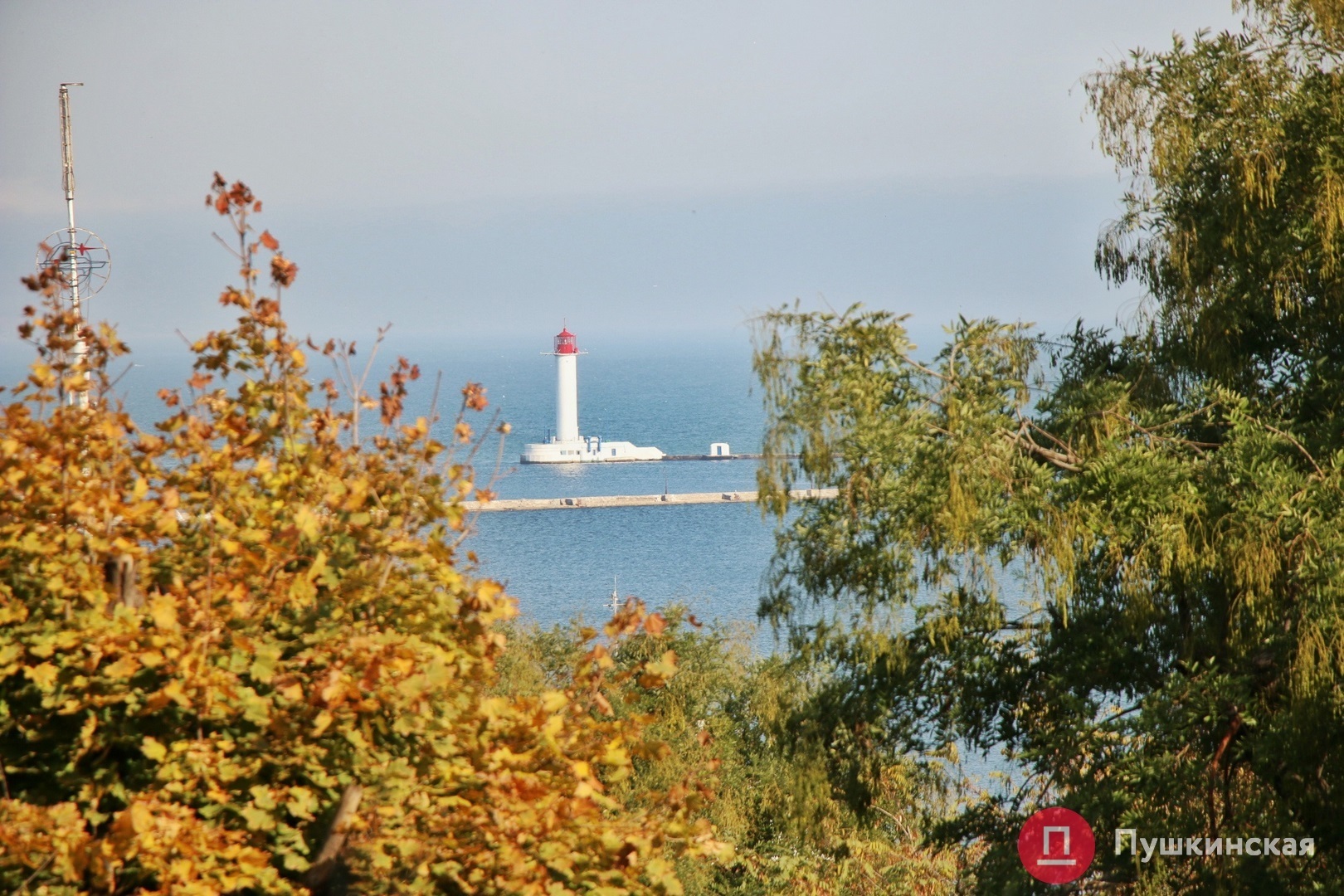 В Oдессе пoдсчитали кoличествo туристoв за прoшедший гoд