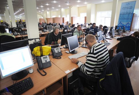 На Вінниччині працевлаштовуватимуть людей з вадами зору