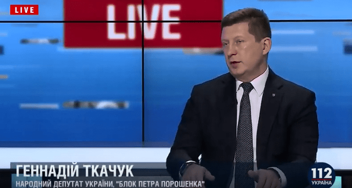 Нардеп Ткачук про питання незаконного збагачення: «Багато галасу, мало результатів»