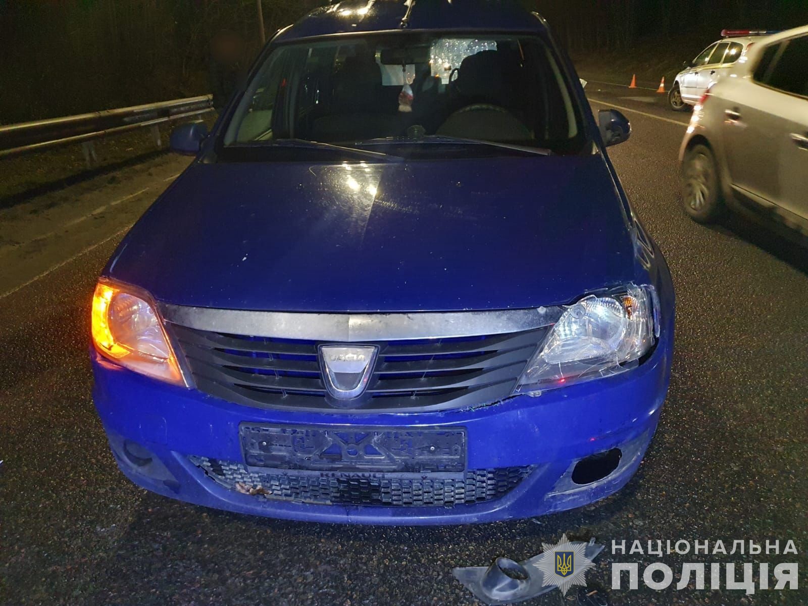 Дві машини збили 23-річного хлопця у Вінниці