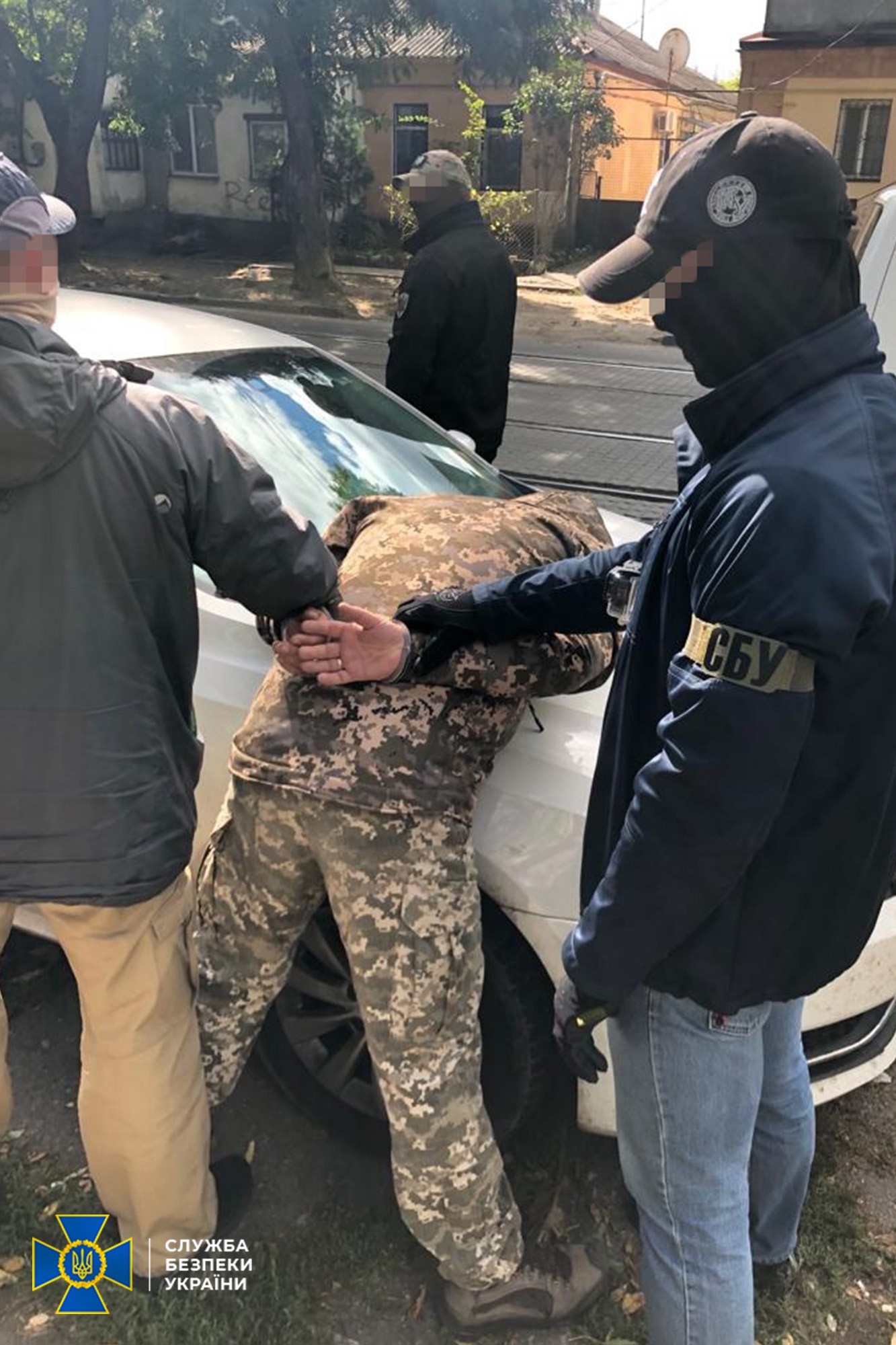 СБУ не допустила «розпродаж» арсеналу військової частини у Миколаєві