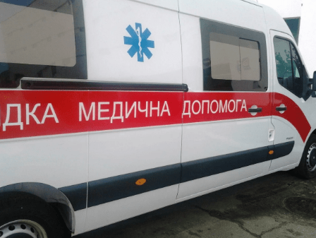 У Херсоні з маршрутки на ходу випав пасажир. У потерпілого перелом черепа