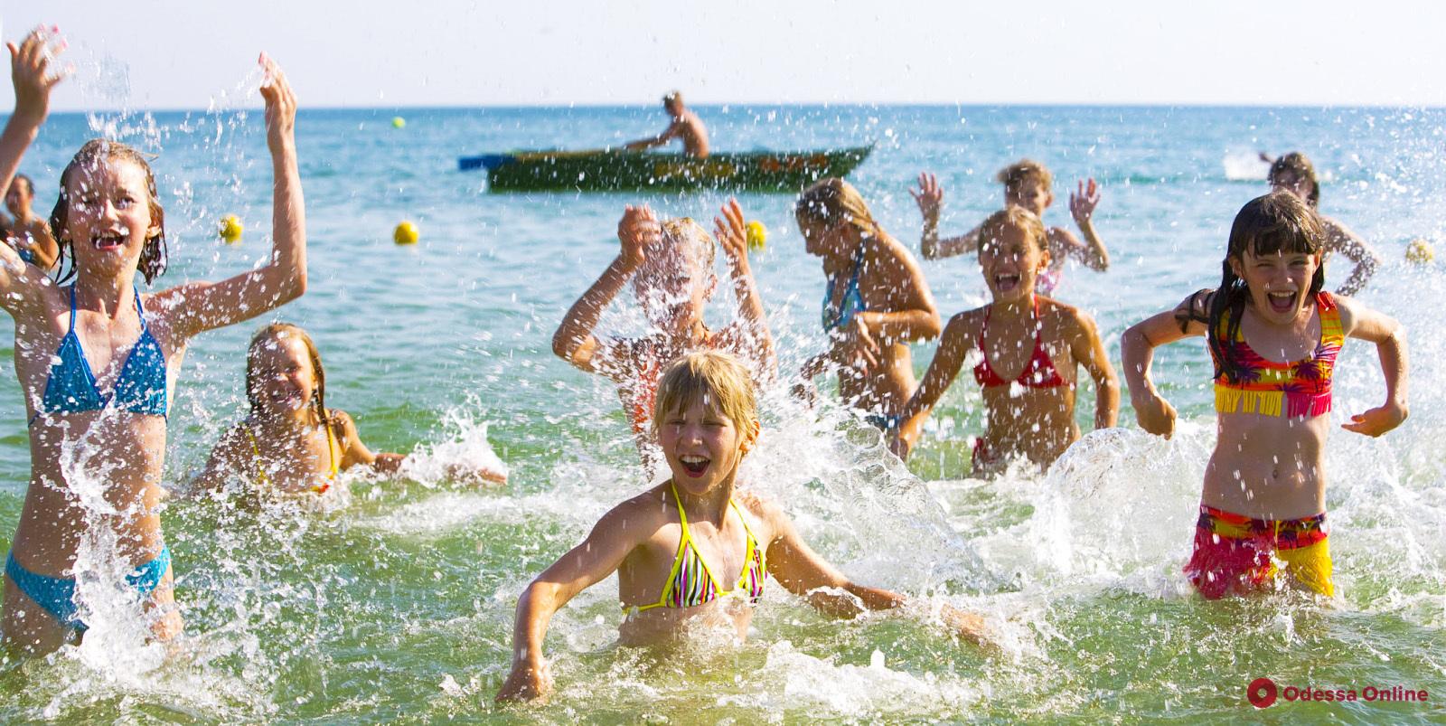 Одесский горсовет потрaтит нa отдых детей-льготников 6 миллионов