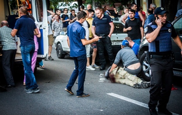 ЗМІ: З лікарні Дніпра зник учасник перестрілки