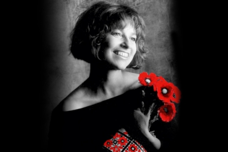 У Вінницькому театрі ставлять виставу про Квітку Цісик