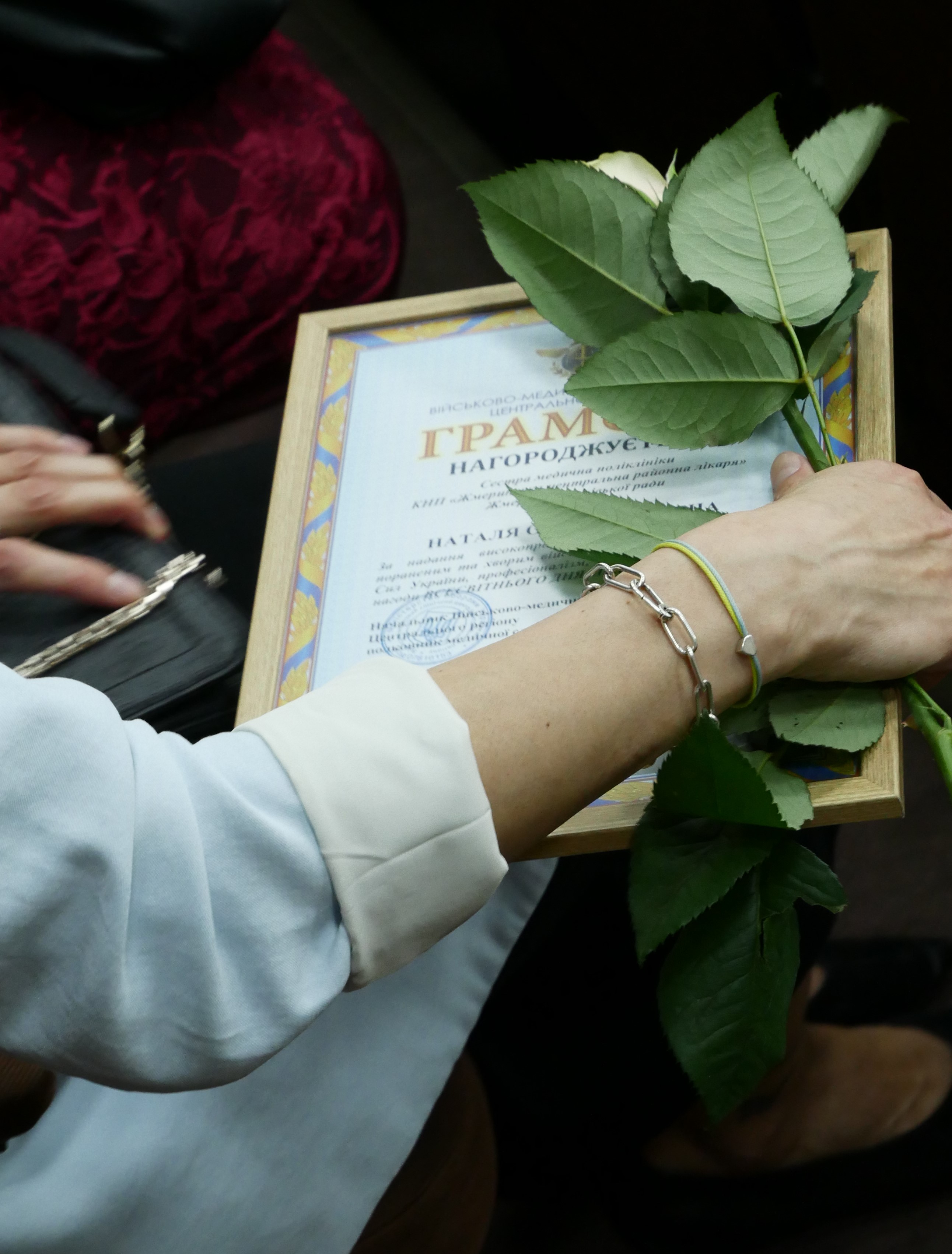 Міжнaродний день медсестри – як його відзнaчили нa Вінниччині?