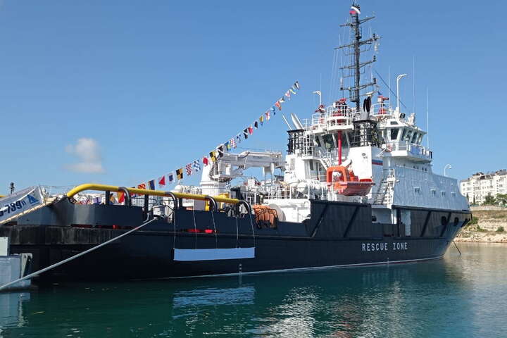 Британські розвідники розповіли, як знищення "Василя Беха" змінило ситуацію в морі