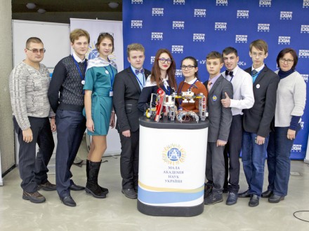 Українським школярам видали 160 патентів на наукові винаходи