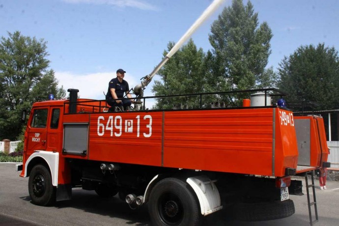 Рятувальники Вінниччини отримали подарунок з Польщі