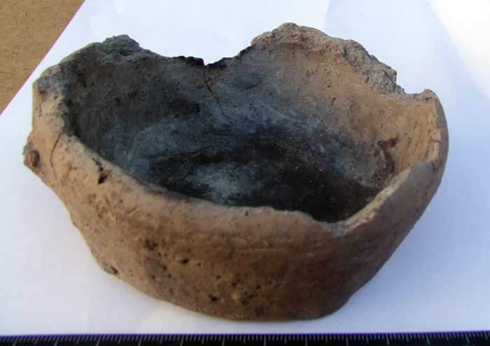 У Вінниці знайдено артефакти, які свідчать про період заснування міста (Фото)