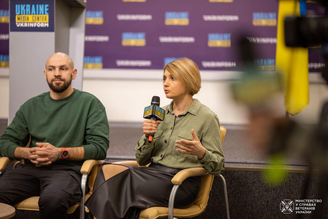 До 1,5 млн грн на власну справу можуть отримати ветерани та їх родини від БФ «МХП-Громаді» та Мінветеранів 