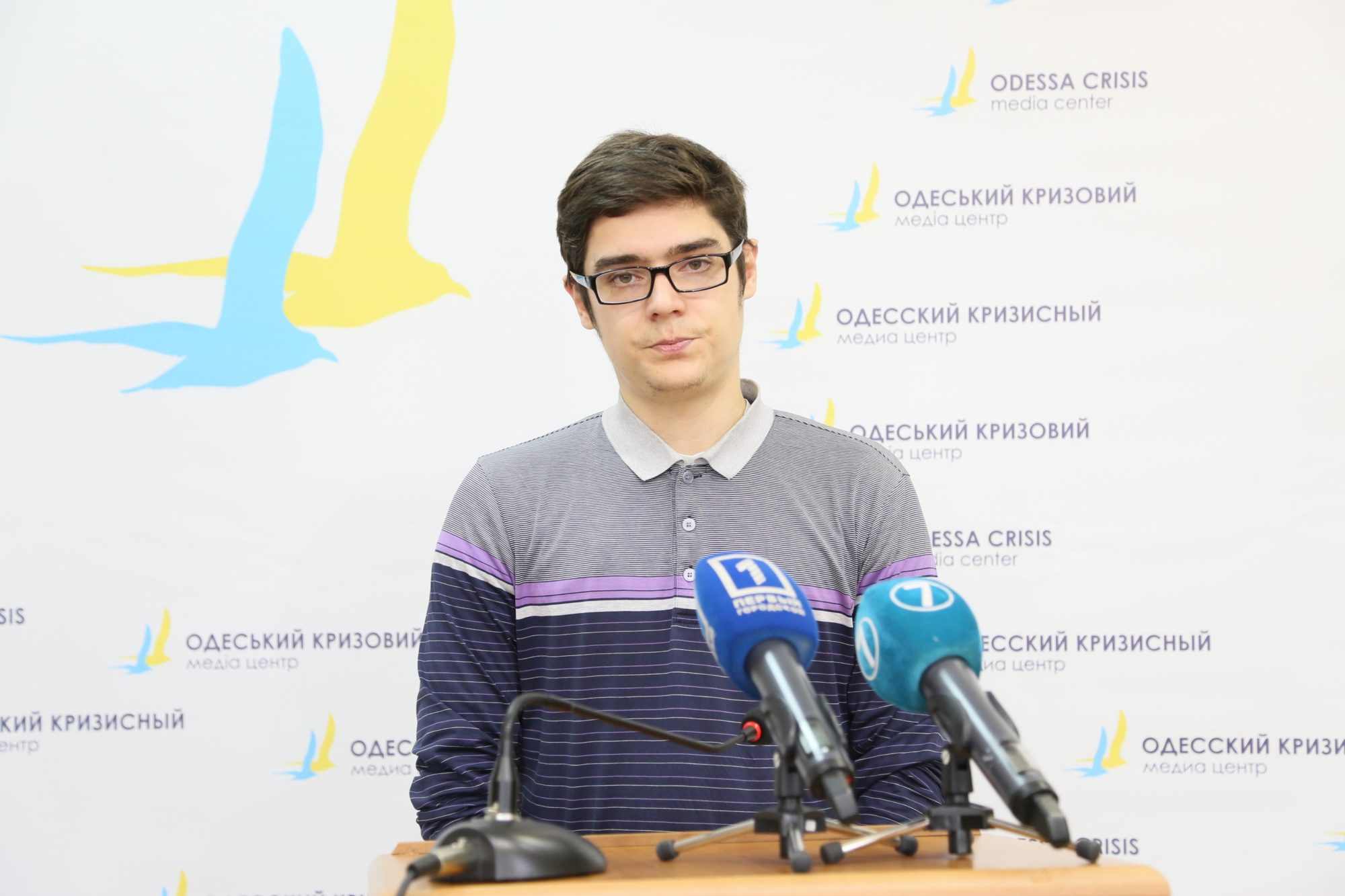 Одеському активісту Устименку надали державну охорону