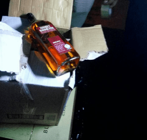 На Вінниччині вилучили фальсифіковані алкогольні напої відомих брендів