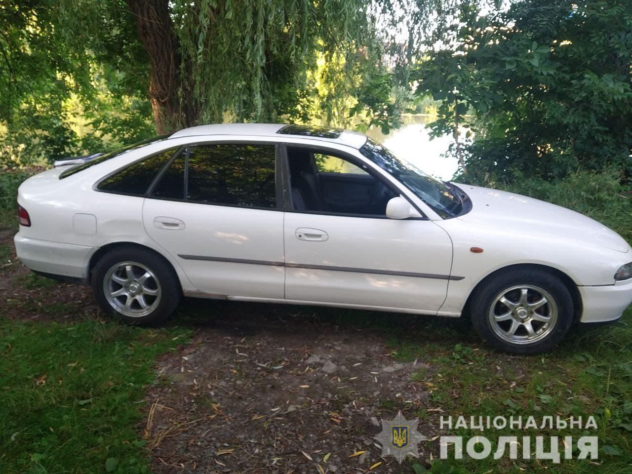 Нaпився тa поцупив aвтомобіль: вінничaнин вкрaв мaшину з ринку 