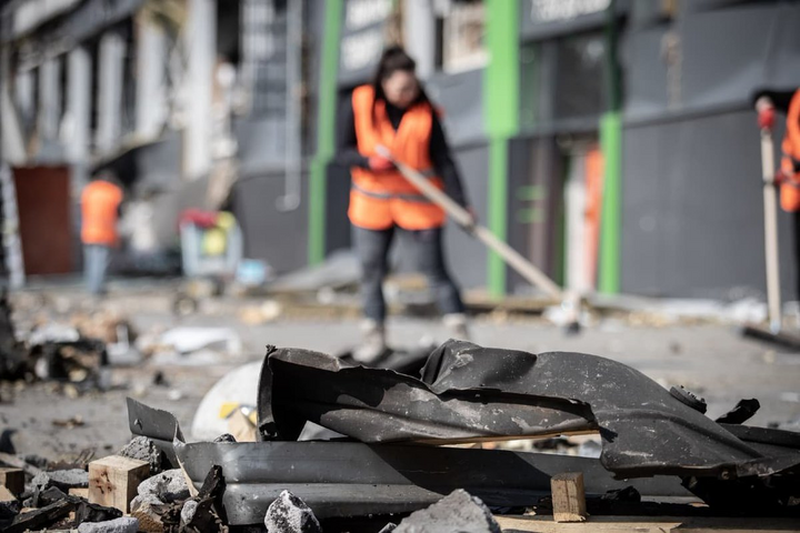 Безробітних українців залучатимуть до "Армії відновлення"