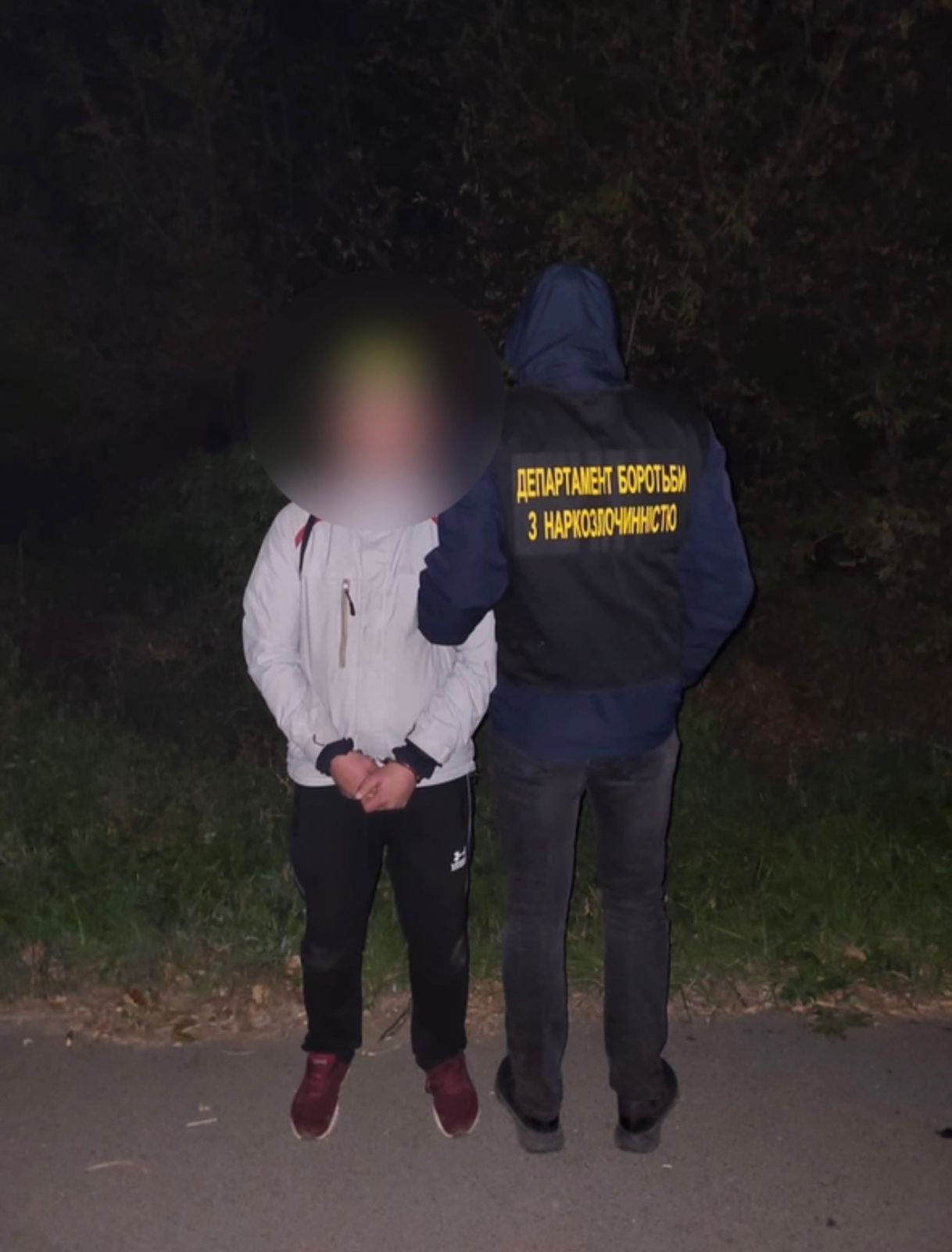 У Вінниці зaтримaли наркоторговця (ФОТО) 