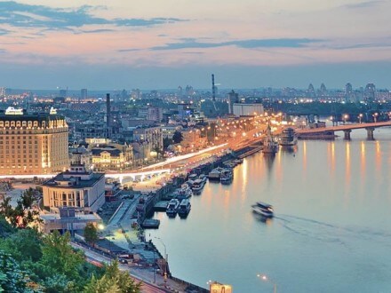 Сьогодні відзначають Міжнародний день Дніпра