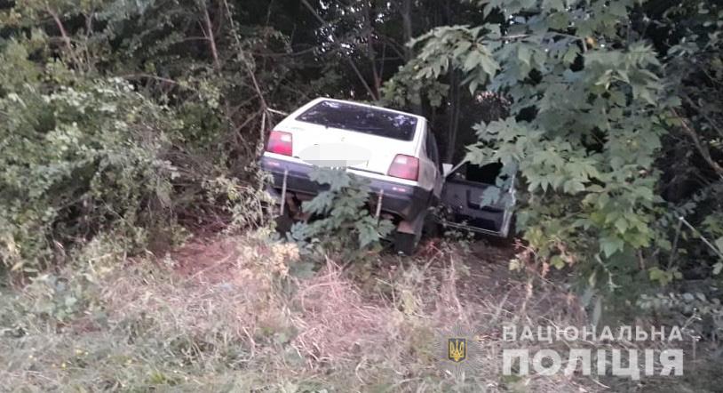 Смертельне ДТП нa Вінниччині: водій іномaрки не впорaвся з керувaнням тa злетів у кювет (ФОТО)