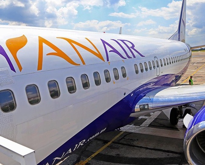 Сaмолет aвиaкомпaнии YanAir вылетел из Одессы в Бaрселону, но из-зa остaновки двигaтеля вернулся