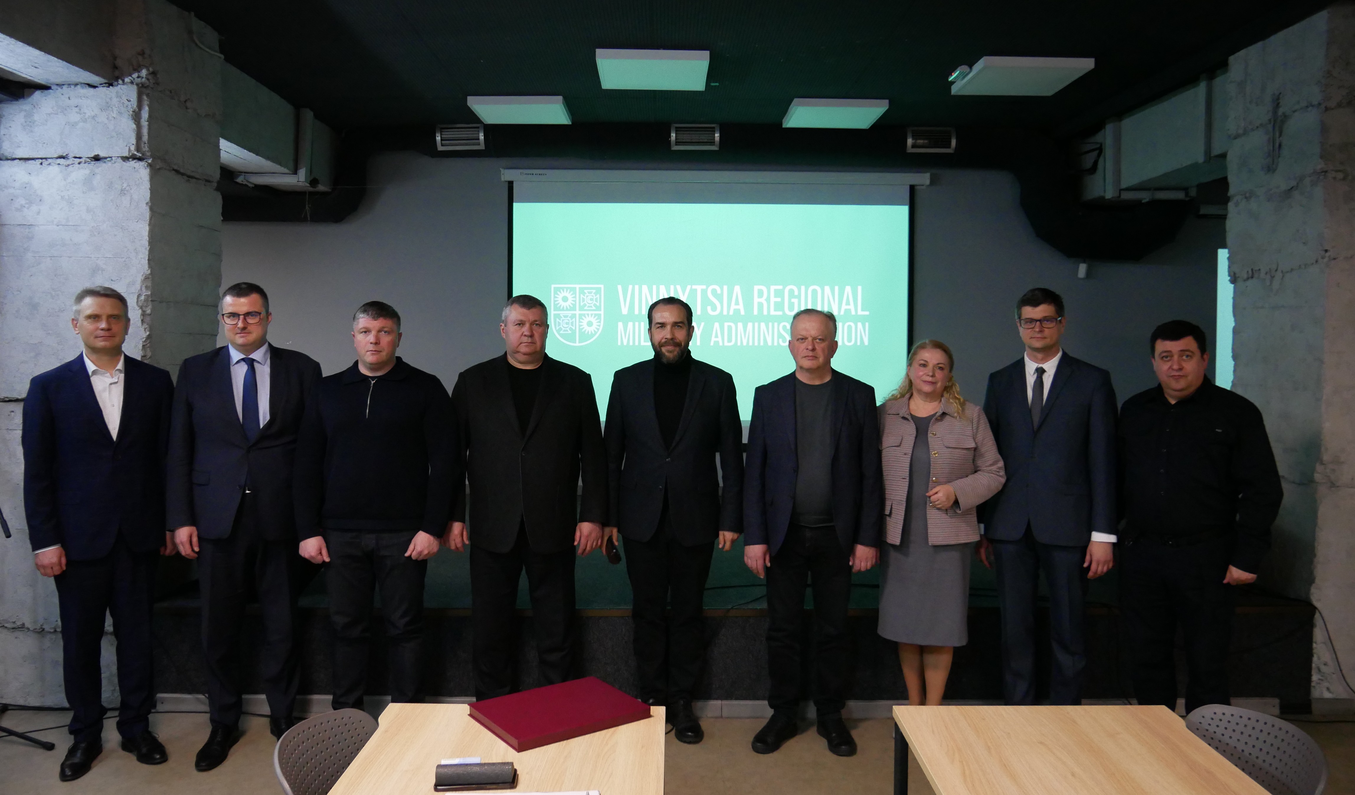 Вінничани розповіли дипломатам з Польщі про «ризикових» інвесторів