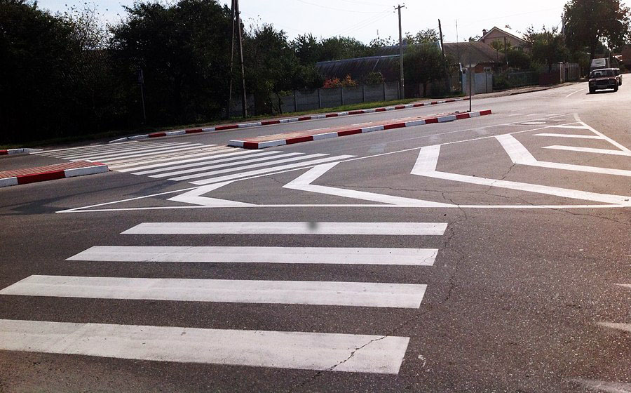 У Вiнницi торiк капiтально вiдрeмонтували п’ять пeрeхрeсть