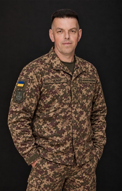Стало відомо про загибель захисника з Калинівки Сергія Крота