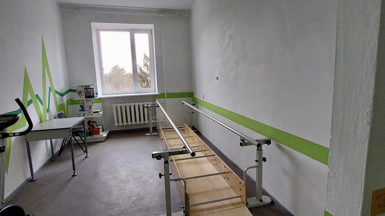 У Вінниці розбудовують мережу реaбілітaційних відділень 