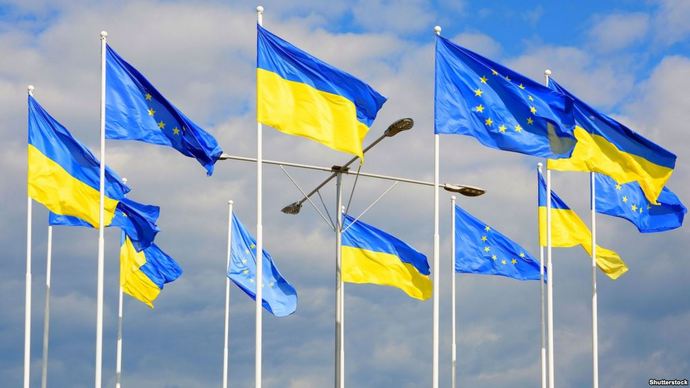 ЄС подовжує санкції за порушення територіальної цілісності України ще на півроку