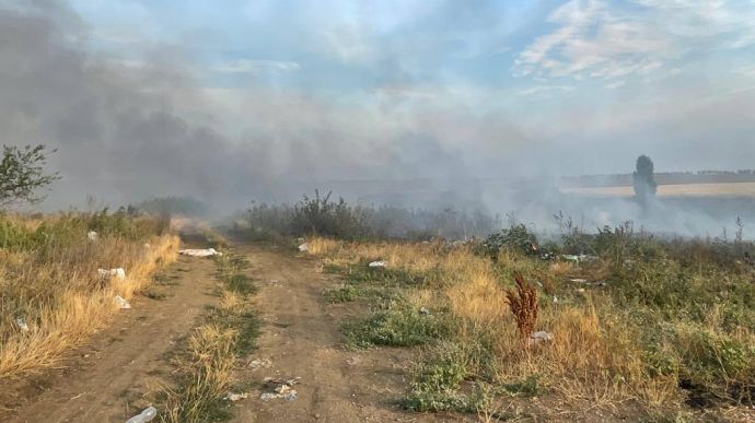 Одеська область зазнала ракетних ударів