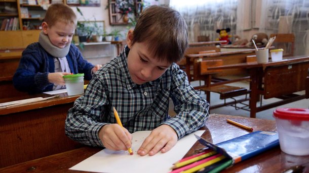 Сколько стоит собрать ребенка в школу в 2017 году