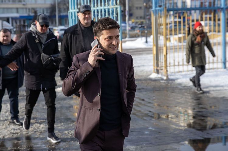 Зеленський виправив інформацію у декларації