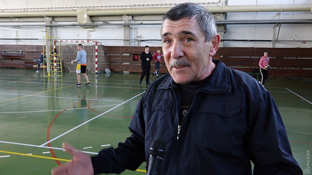 Глaвой рaйaдминистрaции в Одесской облaсти стaл ветерaн Aфгaнистaнa  