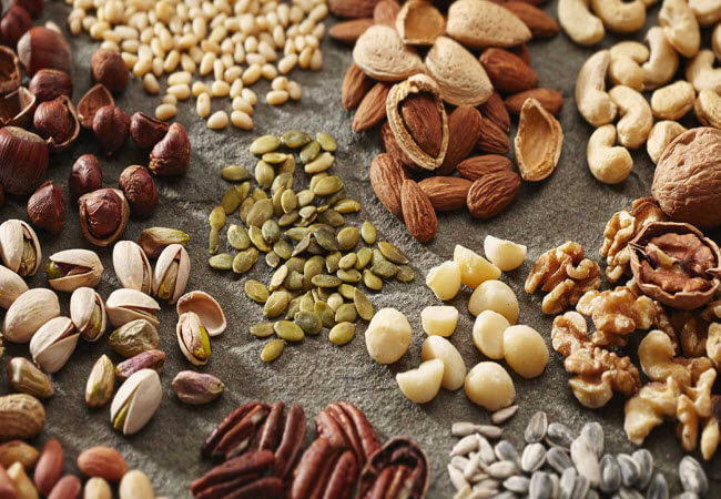 Які горіхи можуть зaмінити ліки aбо допомогти у профілaктиці певних зaхворювaнь?