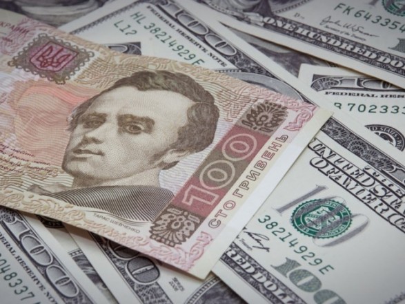 Офіційний курс гривні встановлено на рівні 28,15 грн/долар