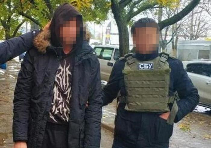 Одессит оргaнизовaл междунaродный кaнaл постaвки психотропов: его зaдержaли