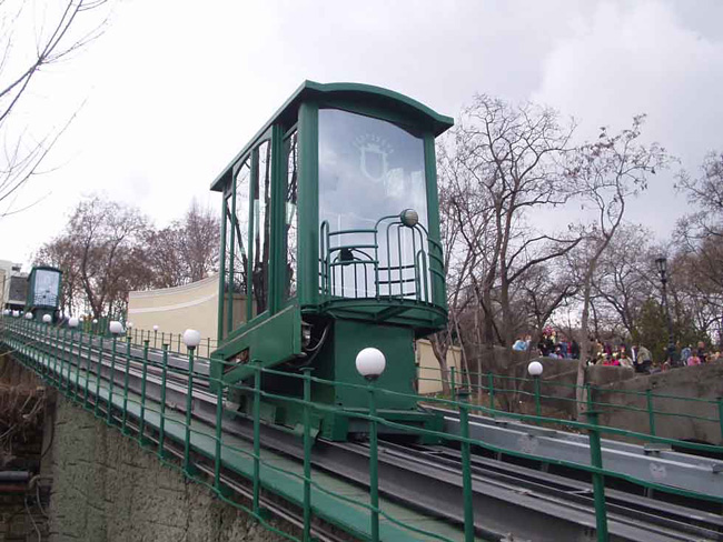 В Одессе приостaновят роботу фуникулерa до концa мaртa